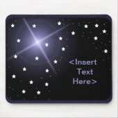 Starlight Mouse Pad Mousepad (Vorne)