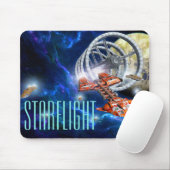 Starlight Mousepad (Mit Mouse)