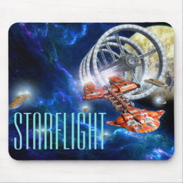 Starlight Mousepad
