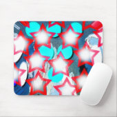 Starlight Mousepad (Mit Mouse)