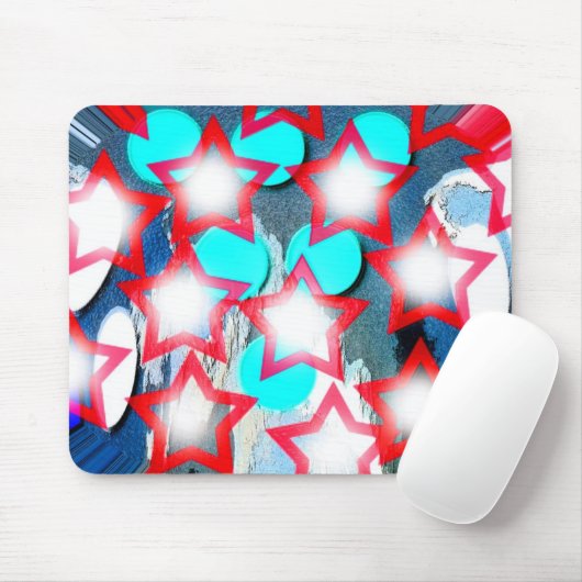 Starlight Mousepad (Mit Mouse)