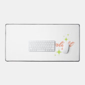 Starlight Mousepad Schreibtischunterlage (Tastatur & Maus)