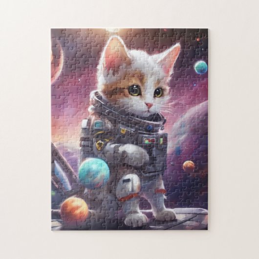 Starlight Navigator Puzzle (Vertikal)