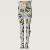 Starlight Nigh Mustpants Leggings (Vorderseite)