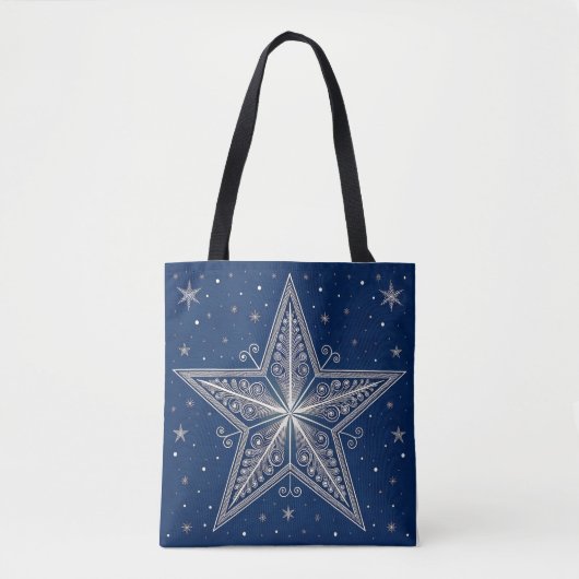 Starlight Night Tasche (Vorderseite)
