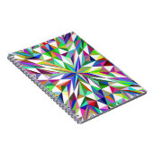 Starlight Notizblock (Rechte Seite)