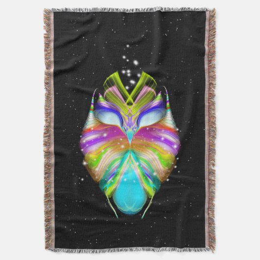 Starlight Oracle Owl Decke (Vorderseite Vertikal)