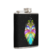 Starlight Oracle Owl Flachmann (Rechts)