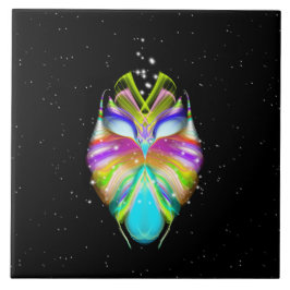 Starlight Oracle Owl Fliese