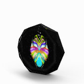 Starlight Oracle Owl Fotoblock (Rechts)