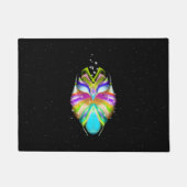 Starlight Oracle Owl Fußmatte (Vorderseite)