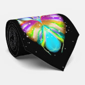 Starlight Oracle Owl Krawatte (Gerollt)