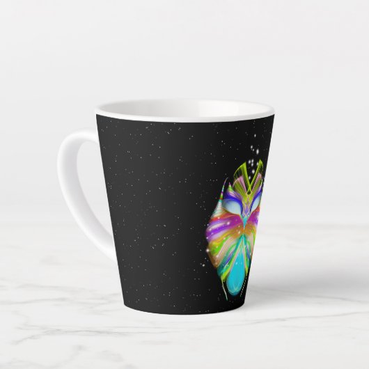 Starlight Oracle Owl Milchtasse (Linke Ecke)