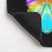 Starlight Oracle Owl Mousepad (Ecke)