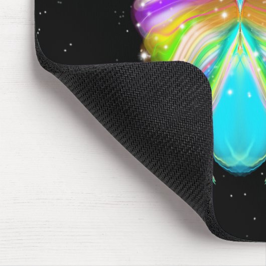 Starlight Oracle Owl Mousepad (Ecke)