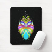 Starlight Oracle Owl Mousepad (Mit Mouse)
