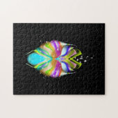 Starlight Oracle Owl Puzzle (Horizontal)