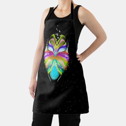 Starlight Oracle Owl Schürze (InSitu)