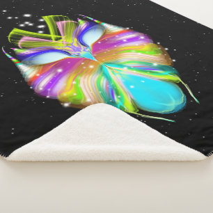 Starlight Oracle Owl Sherpadecke