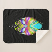 Starlight Oracle Owl Sherpadecke (Vorderseite (Horizontal))