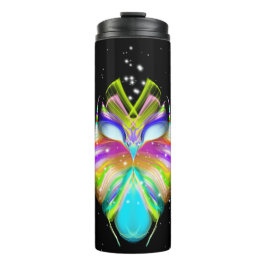 Starlight Oracle Owl Thermosbecher