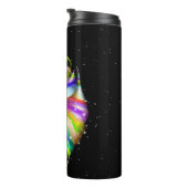 Starlight Oracle Owl Thermosbecher (Nach rechts gedreht)