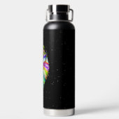 Starlight Oracle Owl Trinkflasche (Rückseite)