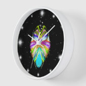 Starlight Oracle Owl Uhr (Winkel)