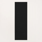 Starlight Oracle Owl Yogamatte (Rückseite)