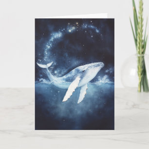 Starlight Path of the Humpback Whale Karte