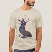 Starlight Pisces Apparel T-Shirt (Vorderseite)