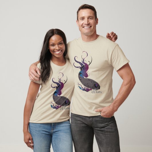 Starlight Pisces Apparel T-Shirt (Unisex)