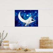 Starlight Poster (Küche)