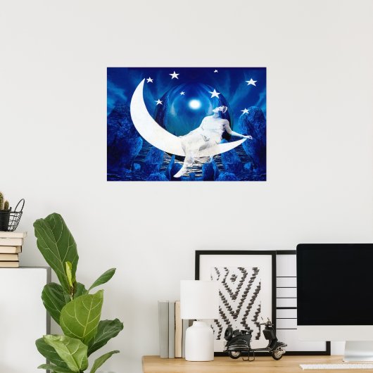 Starlight Poster (Heimbüro)