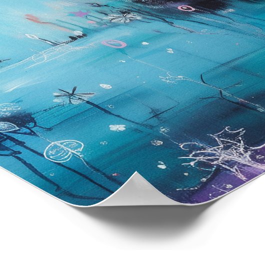 Starlight Poster (Ecke)