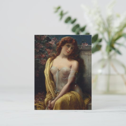 Starlight Postkarte (Stehend Vorderseite)