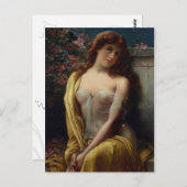 Starlight Postkarte (Vorne/Hinten)