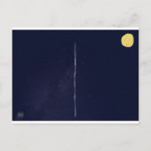 Starlight Postkarte (Rückseite)