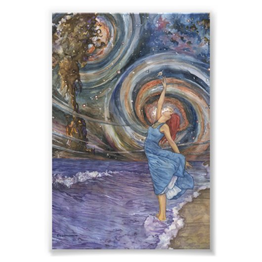 Starlight Print Fotodruck (Vorne)