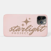 starlight project Case-Mate iPhone hülle (Rückseite (Horizontal))