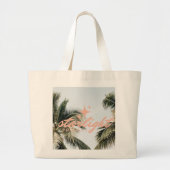 starlight project connection jumbo stoffbeutel (Vorne)