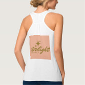 starlight project connection tank top (Rückseite)