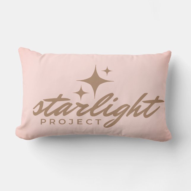 starlight project lendenkissen (Vorderseite)