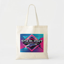 Starlight Rebellion Retro Pop Culture Tasche