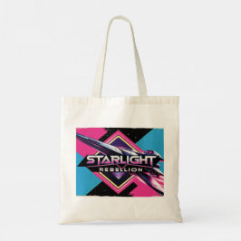 Starlight Rebellion Retro Pop Culture Tasche