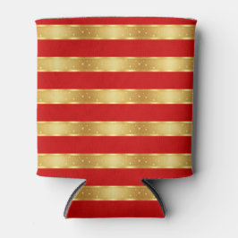 Starlight Red & Gold Dosenkühler