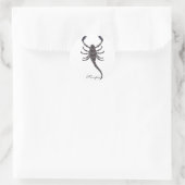 Starlight Scorpio Stickers (Tasche)