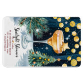 Starlight Shimmer Magnet (Horizontal)