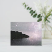 Starlight Shoes Postkarte (Stehend Vorderseite)