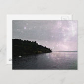 Starlight Shoes Postkarte (Vorne/Hinten)